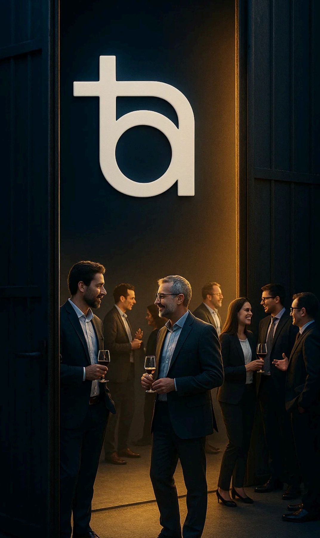 Membros do TBA Clube em um encontro presencial